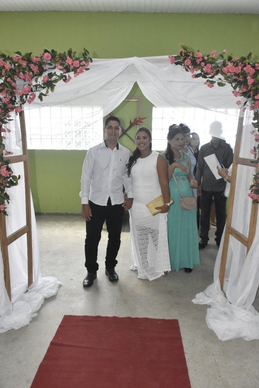 Camacã: II Casamento Comunitário realiza o sonho de dezenas de casais
